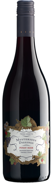Terra Sancta Mysterious Diggings Pinot Noir