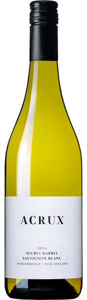 ACRUX Marlborough Secret Barrel Sauvignon Blanc
