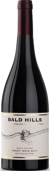 Bald Hills Single Vineyard Pinot Noir