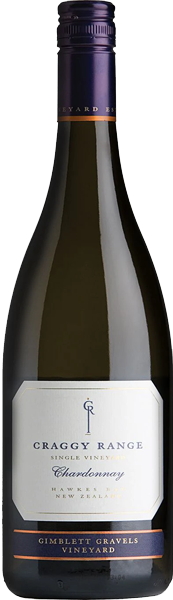 Craggy Range Chardonnay Gimblett Gravels Vineyard