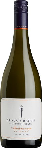 Craggy Range Sauvignon Blanc Te Muna Martinborough Hawke's Bay