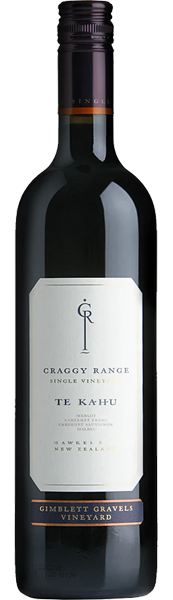 Craggy Range Te Kahu Gimblett Gravels Vineyard Hawke's Bay