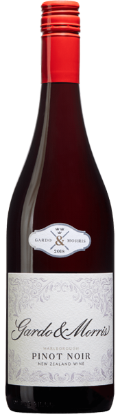 Gardo & Morris Marlborough Pinot Noir