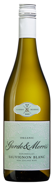 Gardo & Morris Organic Marlborough Sauvignon Blanc