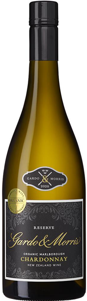 Gardo & Morris Reserve Organic Chardonnay