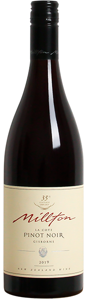 Millton Vineyards La Cote Pinot Noir