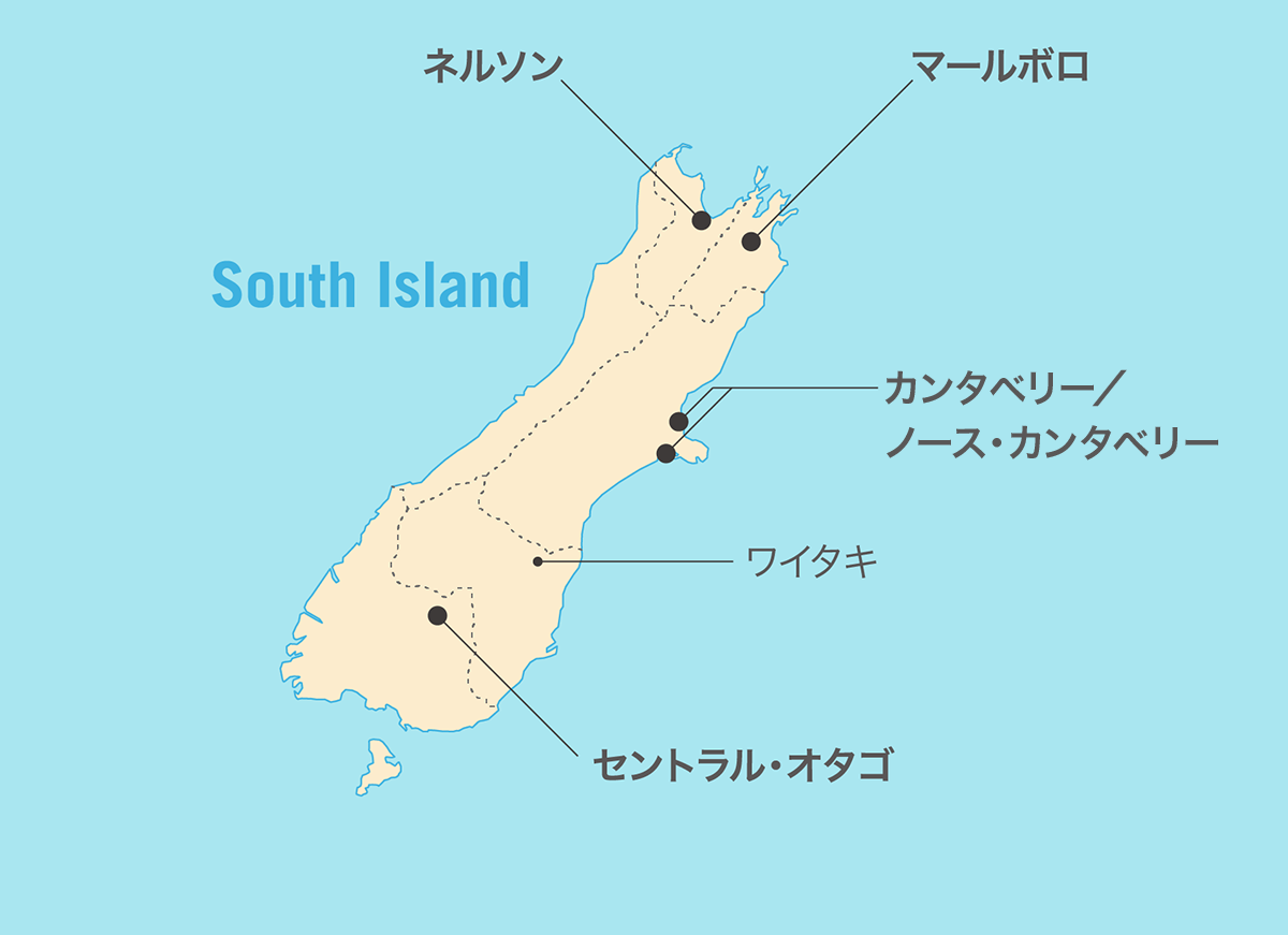 South Island